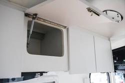 2026 Leader Caravans 2260_Cr_K1e7b_T Gold Le 22'6 3 Bunk