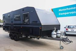 2026 Leader Caravans 2260_Cr_K1e7b_T Gold Le 22'6 3 Bunk