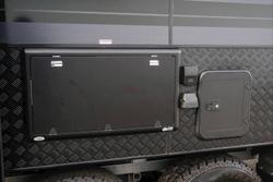 2026 Leader Caravans 2260_Cr_K1e7b_T Gold Le 22'6 3 Bunk