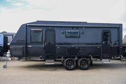 2026 Leader Caravans 2260_Cr_K1e7b_T Gold Le 22'6 3 Bunk