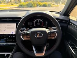2026 Lexus LBX Morizo RR