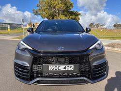 2026 Lexus LBX Morizo RR