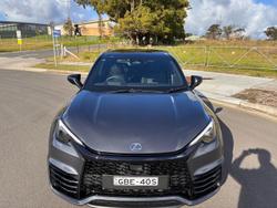 2026 Lexus LBX Morizo RR