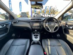 2015 Nissan QASHQAI Ti