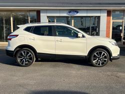 2015 Nissan QASHQAI Ti