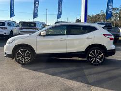 2015 Nissan QASHQAI Ti