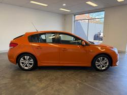 2013 Holden Cruze SRi