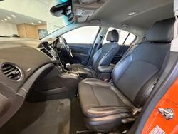 2013 Holden Cruze SRi