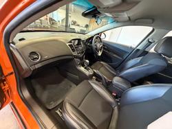 2013 Holden Cruze SRi