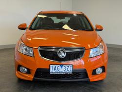 2013 Holden Cruze SRi