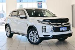 2019 Mitsubishi ASX ES
