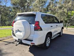 2019 Toyota Landcruiser Prado GX
