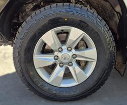 2019 Toyota Landcruiser Prado GX