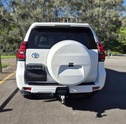 2019 Toyota Landcruiser Prado GX