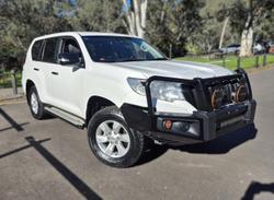 2019 Toyota Landcruiser Prado GX