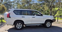2019 Toyota Landcruiser Prado GX