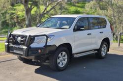 2019 Toyota Landcruiser Prado GX