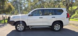 2019 Toyota Landcruiser Prado GX