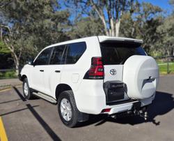 2019 Toyota Landcruiser Prado GX