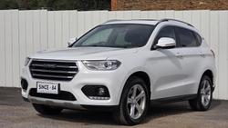 2020 Haval H2 LUX
