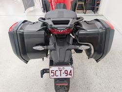 2025 DUCATI MULTISTRADA V4 S Red
