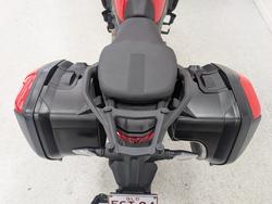 2025 DUCATI MULTISTRADA V4 S Red