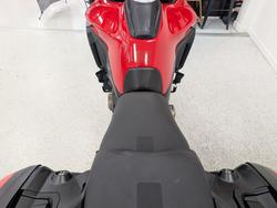 2025 DUCATI MULTISTRADA V4 S Red