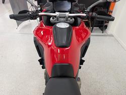 2025 DUCATI MULTISTRADA V4 S Red