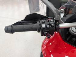 2025 DUCATI MULTISTRADA V4 S Red