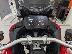 2025 DUCATI MULTISTRADA V4 S Red