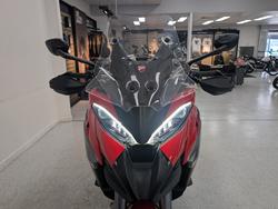2025 DUCATI MULTISTRADA V4 S Red