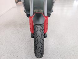 2025 DUCATI MULTISTRADA V4 S Red