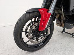 2025 DUCATI MULTISTRADA V4 S Red