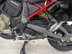 2025 DUCATI MULTISTRADA V4 S Red