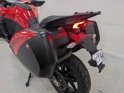 2025 DUCATI MULTISTRADA V4 S Red