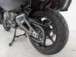 2025 DUCATI MULTISTRADA V4 S Red