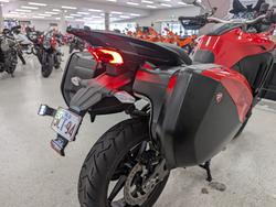 2025 DUCATI MULTISTRADA V4 S Red