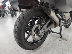 2025 DUCATI MULTISTRADA V4 S Red