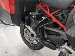 2025 DUCATI MULTISTRADA V4 S Red