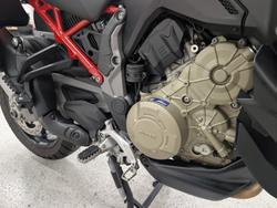 2025 DUCATI MULTISTRADA V4 S Red