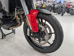 2025 DUCATI MULTISTRADA V4 S Red