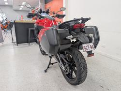 2025 DUCATI MULTISTRADA V4 S Red