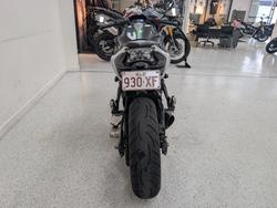 2022 Kawasaki NINJA 650L White
