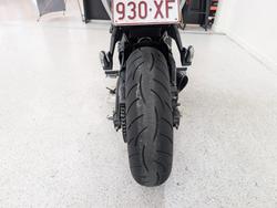 2022 Kawasaki NINJA 650L White