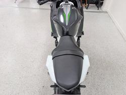 2022 Kawasaki NINJA 650L White