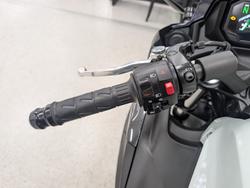 2022 Kawasaki NINJA 650L White