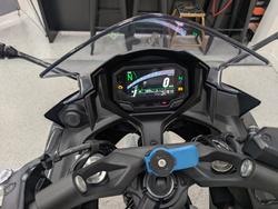 2022 Kawasaki NINJA 650L White