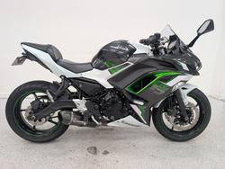 Kawasaki Ninja 650L