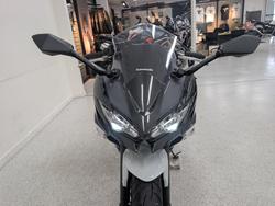 2022 Kawasaki NINJA 650L White
