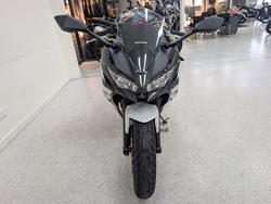 2022 Kawasaki NINJA 650L White
